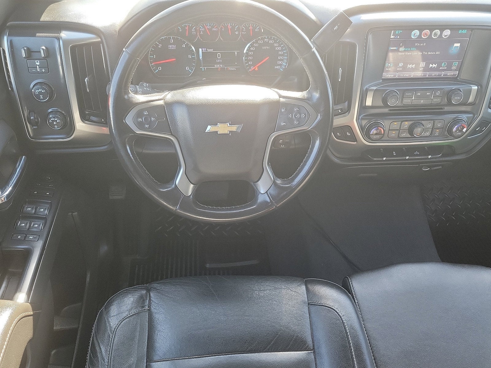 2018 Chevrolet SILVERADO 150